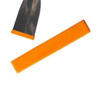 mefocou Paddle Tip Guard for Dragon Boat,Silicone Heavy Duty Pad,Protective Cover Paddle Boat Accessories - for Protection Care Maintenance Storage Racing Training Festival