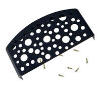 mefocou Shrimp Cave Aquarium - Aquarium Shrimp Habitat Fish Cave - Decorative Tank Accessories Stealth Shelter for Colony Maintainers Owners Aquatic Pet Enthusiasts Breeders Stores