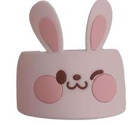 mefocou Silicone Boot for Stan-Ley 40 Oz Tumbler, Cute Animal Heat Resistant Cup Covers Silicone | Bottom Boot Glass Bottle Mug Protector, Preventing Scratches and Slips