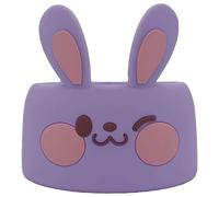 mefocou Silicone Boot for Stan-Ley 40 Oz Tumbler, Cute Animal Heat Resistant Cup Covers Silicone | Bottom Boot Glass Bottle Mug Protector, Preventing Scratches and Slips