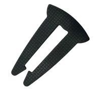 mefocou Stove Knob Locks | Oven Knob Covers,Prevent Accidental Touch, Silicone Cooktop Protector, Stove Guard for Appliance Security