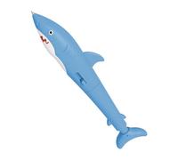 mefocou Water Sprayer Pen | Sprays Water Writing Ballpoint Pen,Shark Shaped Stationery Writing Instrument Funny Trick Stuff for Friends Kids Coworkers Women Children Men