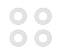 MEFONKOU 1131496 Seal Gasket Flush Valve Canister for Kohler Toilet Tank Flush Valve Replacement Part (4/Pack)