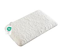 MEFOPILO Memory Foam Pillow for Sleeping, 27.56x16.54x5.90 inches, Breathable Soft Cover, Relieves Neck Pain - Back, Stomach, Side Sleeper, White