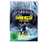 Meg 2: Die Tiefe (DVD)