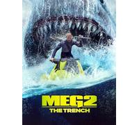Meg 2: The Trench