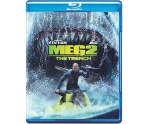 Meg 2: The Trench