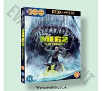 Meg 2: The Trench – 4K Ultra HD – 2023