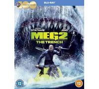 Meg 2: The Trench Blu-ray