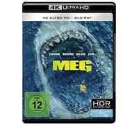 MEG 4K, 1 UHD-Blu-ray