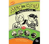 Meg and Greg: A Duck in a Sock: 1