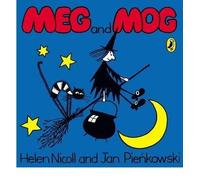 [Meg and Mog] [by: Helen Nicoll]
