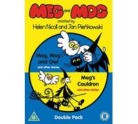 Meg And Mog [DVD]