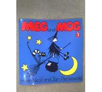 Meg And Mog [Includes Book]