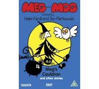Meg and Mog - Meg and Mog (Volume 2) [DVD]