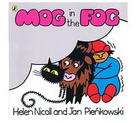 Meg and Mog: Mog in the Fog