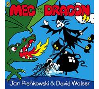 Meg and the Dragon: (Meg and Mog)