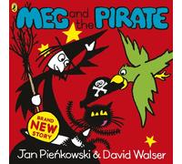 Meg and the Pirate: (Meg and Mog)