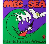 Meg at Sea