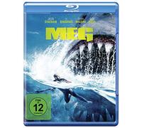 Meg [Blu-ray]