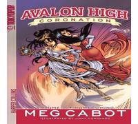 Meg Cabot Avalon High: Coronation #2: Homecoming Paperback Book Meg Cabot Multicolor