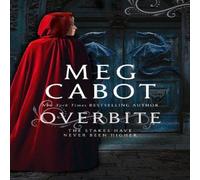 Meg Cabot Overbite Paperback Book Meg Cabot Multicolor