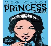 Meg Cabot Party Princess Paperback Book Meg Cabot Multicolor