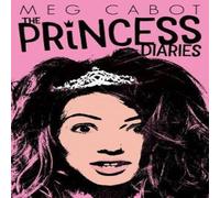 Meg Cabot Princess Diaries Paperback Book Meg Cabot Multicolor