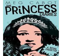 Meg Cabot Royal Disaster Paperback Book Meg Cabot Multicolor