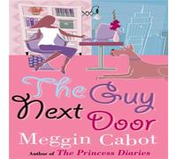 Meg Cabot The Guy Next Door Paperback Book Meg Cabot Multicolor