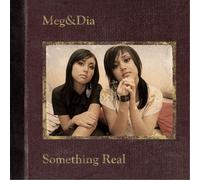 MEG DIA - SOMETHING REAL - CD - G3z