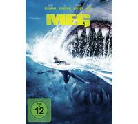 Meg (DVD) Statham Jason Fan Bingbing Curtis Cliff Jason Statham (US IMPORT)