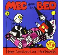 Meg Goes to Bed (Meg and Mog) by Nicoll, Helen (October 7, 2010) Paperback