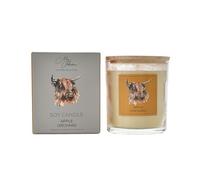 Meg Hawkins 250G Soy Wax Candle - Highland Cow