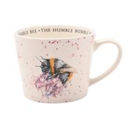 Meg Hawkins Ceramic Cup - Bumble Bee in Cream Meg Hawkins Cream