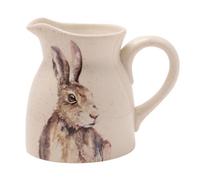Meg Hawkins Ceramic Jug 18Cm - Hare