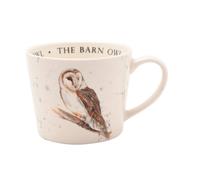 Meg Hawkins Cup Barn Owl Design