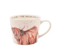 Meg Hawkins Cup - Highland Cow