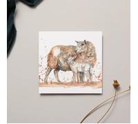 Meg Hawkins Ewe & Lamb Card