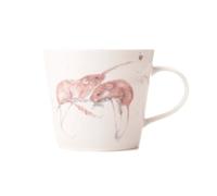 Meg Hawkins Field Mice Animal Watercolour Design Bone China Mug