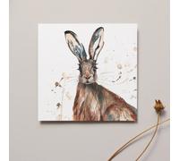 Meg Hawkins Hare Card