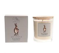 Meg Hawkins Candle Blackberry & Bramble, Glass | Charlies
