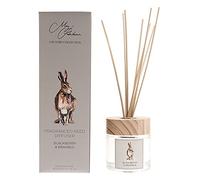 Meg Hawkins Art Fragranced Reed Diffuser Blackberry and Bramble