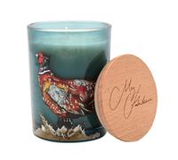 Meg Hawkins Highland Pheasant Candle - Rosehip & Birchwood