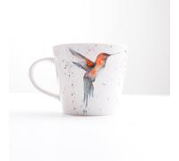 Meg Hawkins Humming Bird Animal Watercolour Design New Bone China Mug in Box