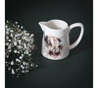 Meg Hawkins Jug - Highland Cow Meg Hawkins Multicolor