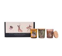 Meg Hawkins Mini Candles Set of 3 - The Field Meg Hawkins Multicolor
