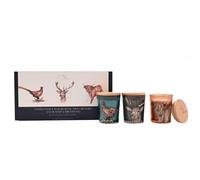 Meg Hawkins Mini Candles Set of 3 - The Highlands Meg Hawkins Multicolor