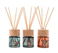 Meg Hawkins Mini Reed Diffusers Set Of 3 - The Highlands