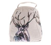 Meg Hawkins Printed Doorstop Stag